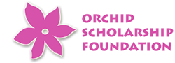 Orchid Scholarship Logo